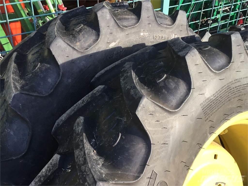  280/85R20 - 340/85R28 輪胎、車輪和輪圈