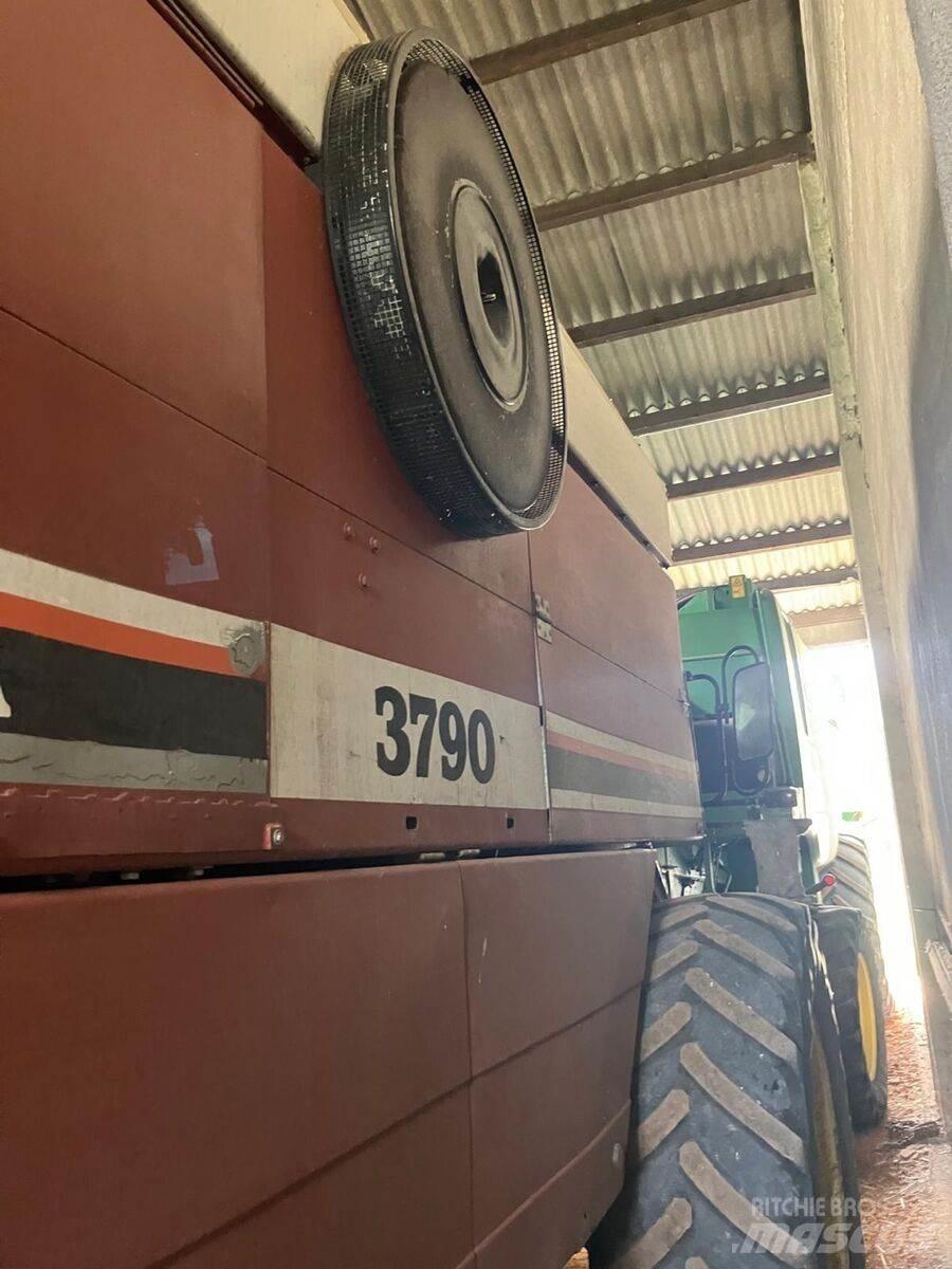  3790 聯合收穫機