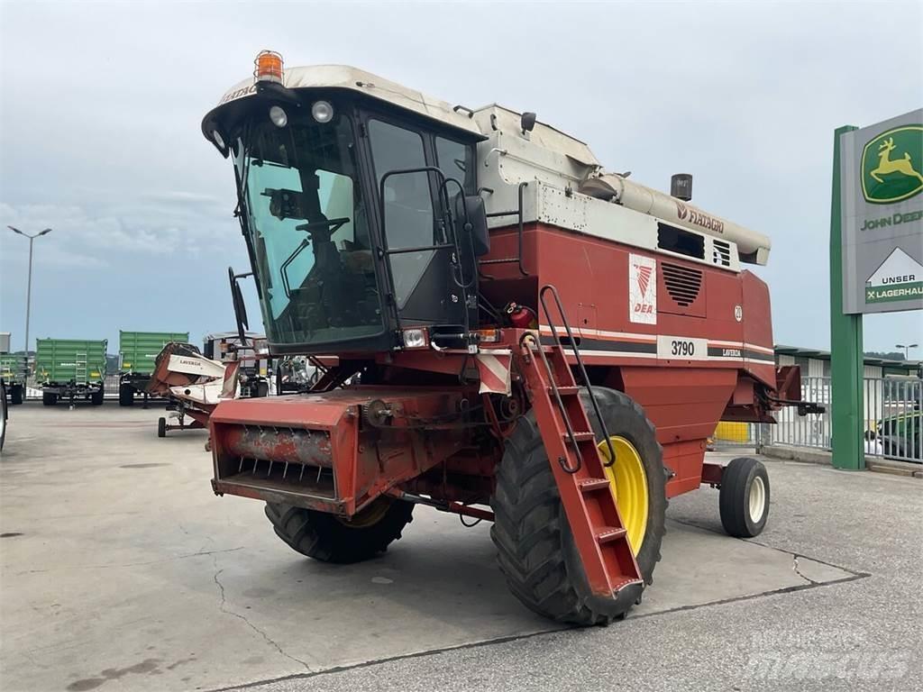  3790 聯合收穫機
