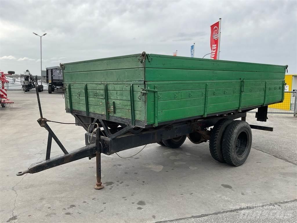  4.70x2.27x0.85 其他拖車