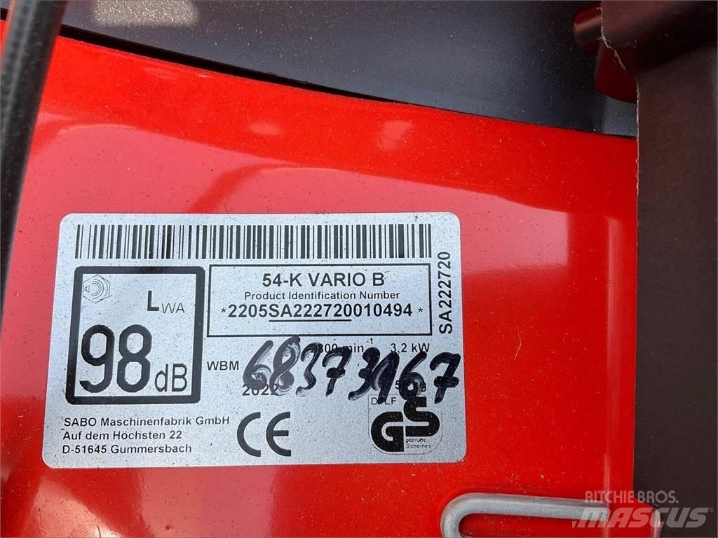  54- K Vario B 都市/通用型車輛
