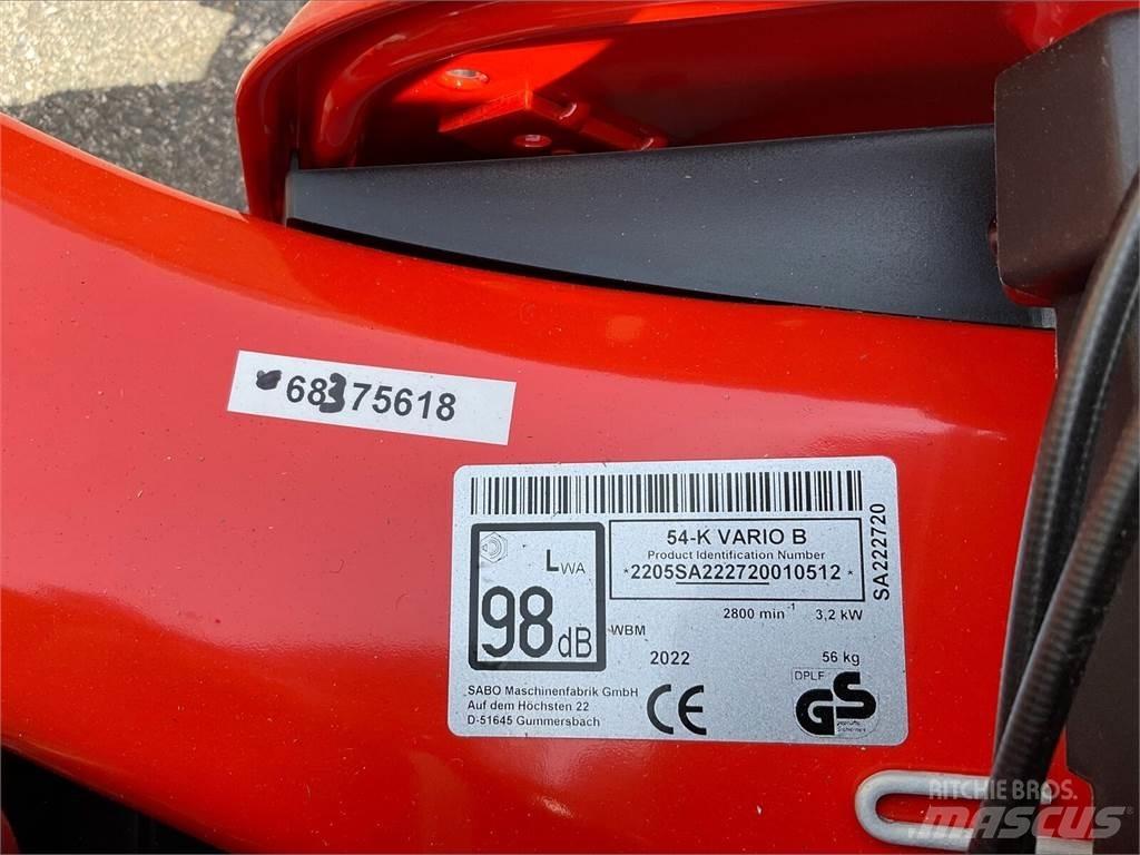  54- K Vario B 都市/通用型車輛