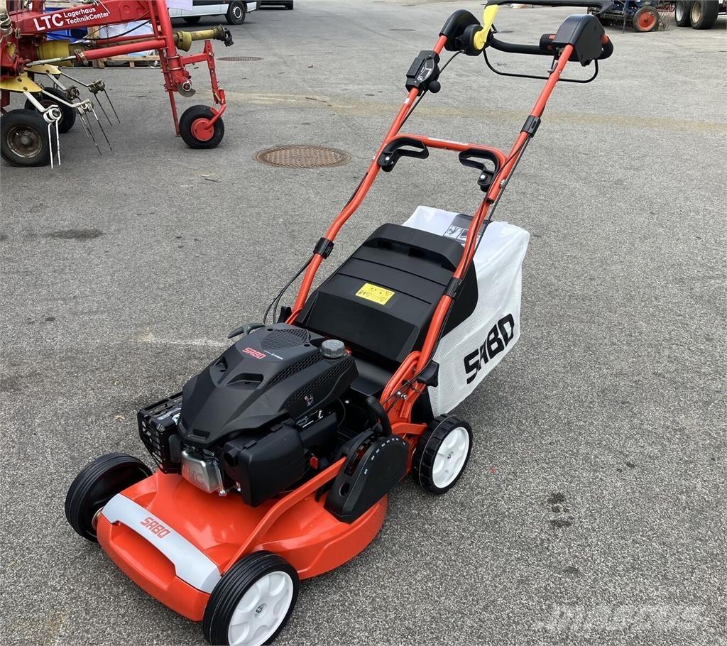  54- K Vario B 其他地面照料機械