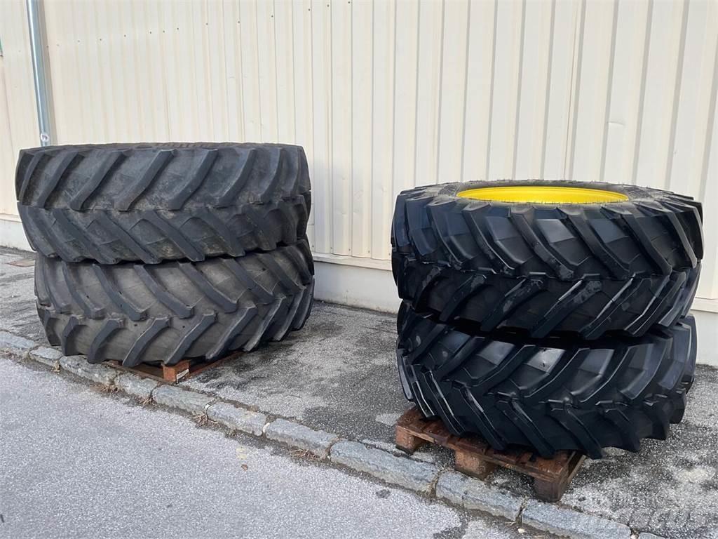  540/65R30 - 650/65R42 輪胎、車輪和輪圈