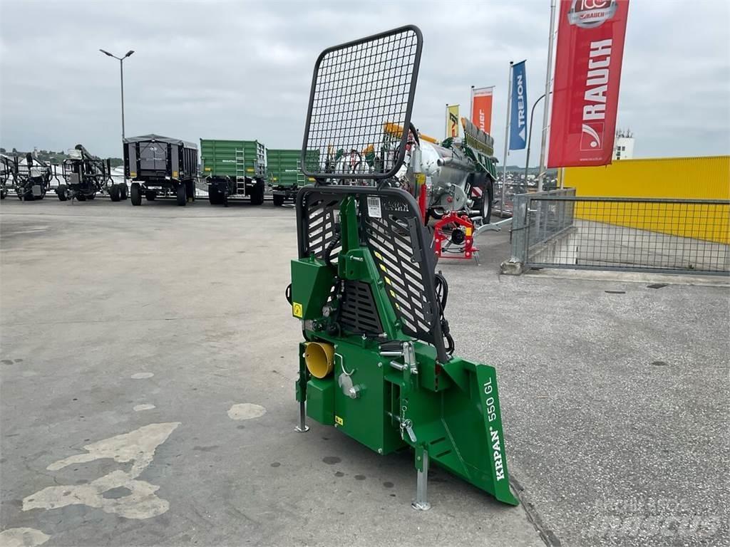  550 GL 林業其他機械設備