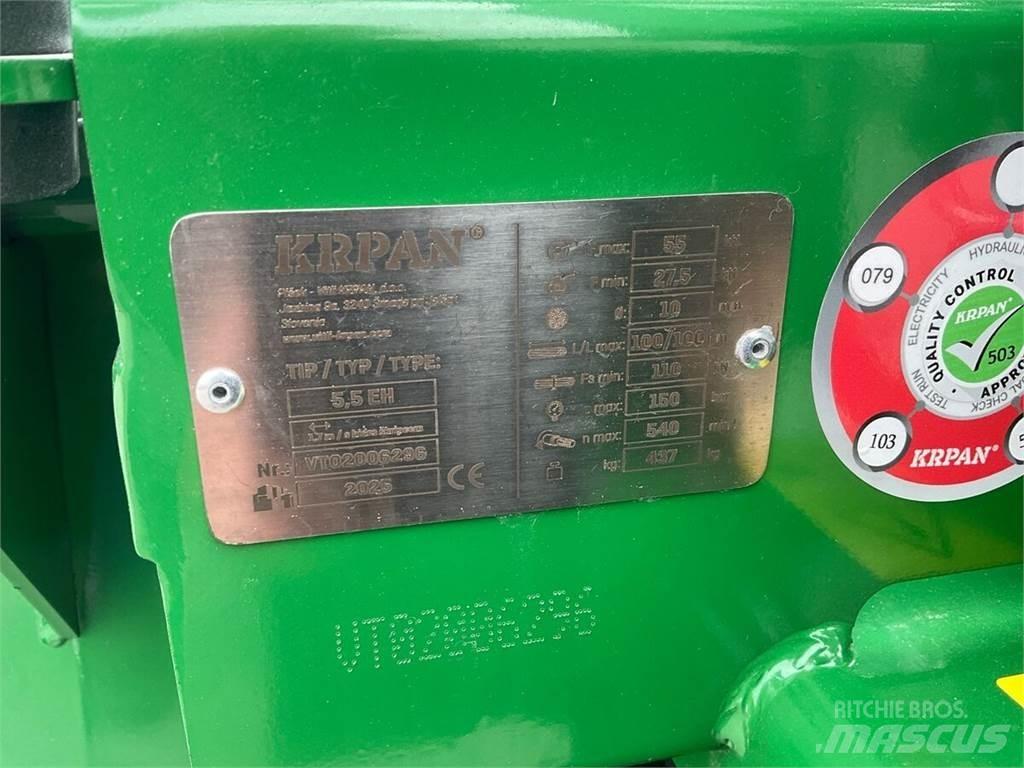  550 GL 林業其他機械設備