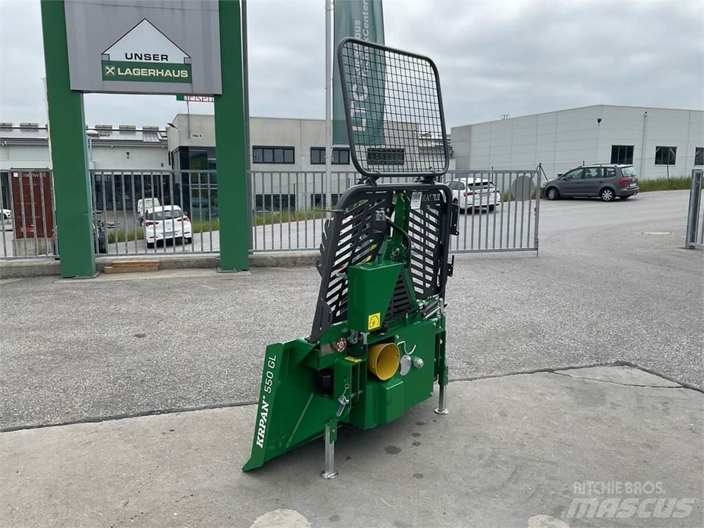  550 GL 林業其他機械設備