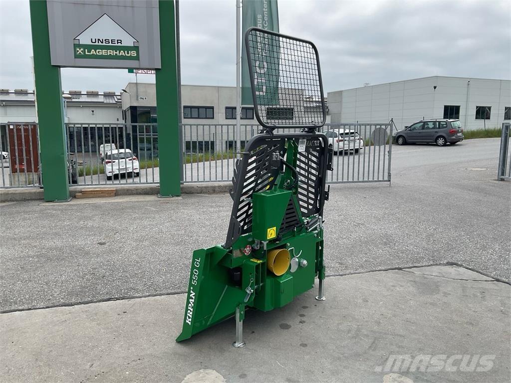  550 GL 林業其他機械設備