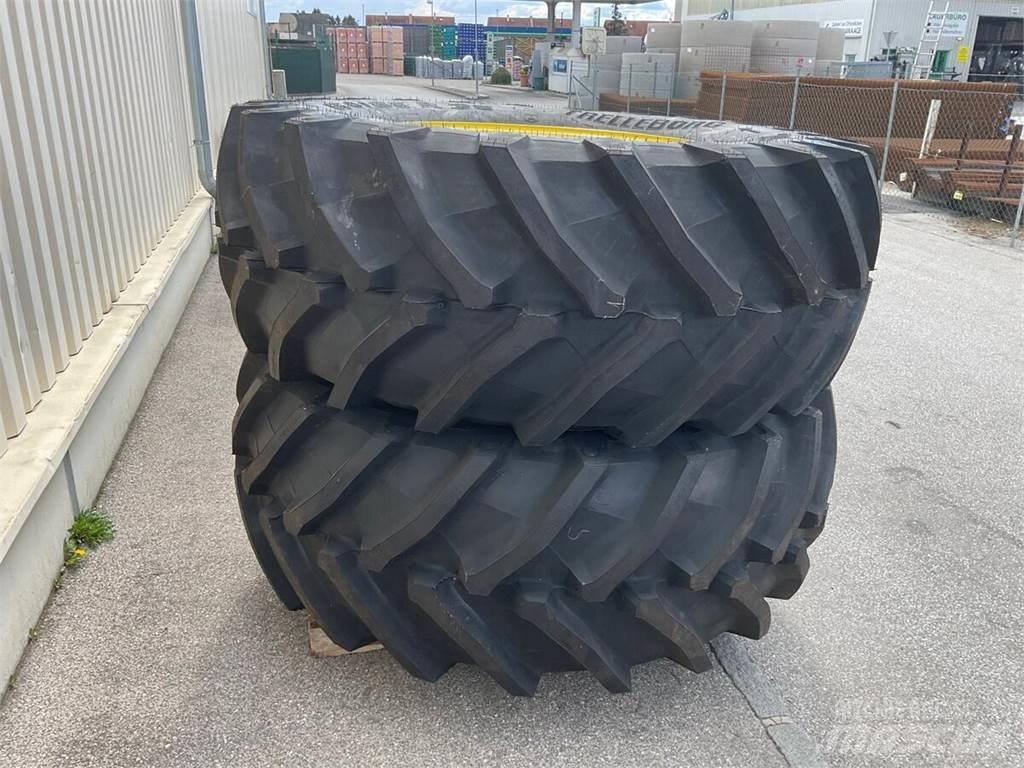  650/65 R 38 輪胎、車輪和輪圈