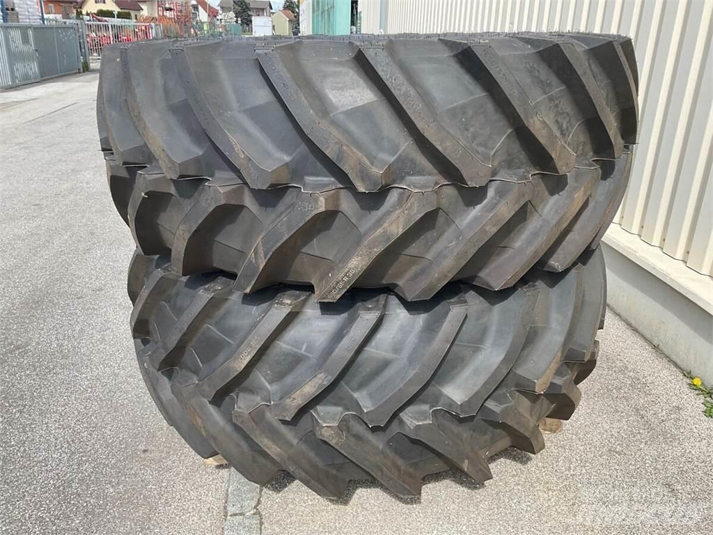  650/65 R 38 輪胎、車輪和輪圈