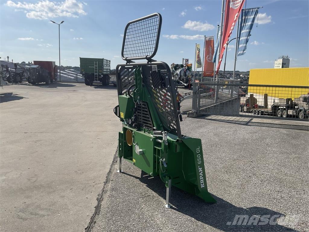  650 GL 林業其他機械設備