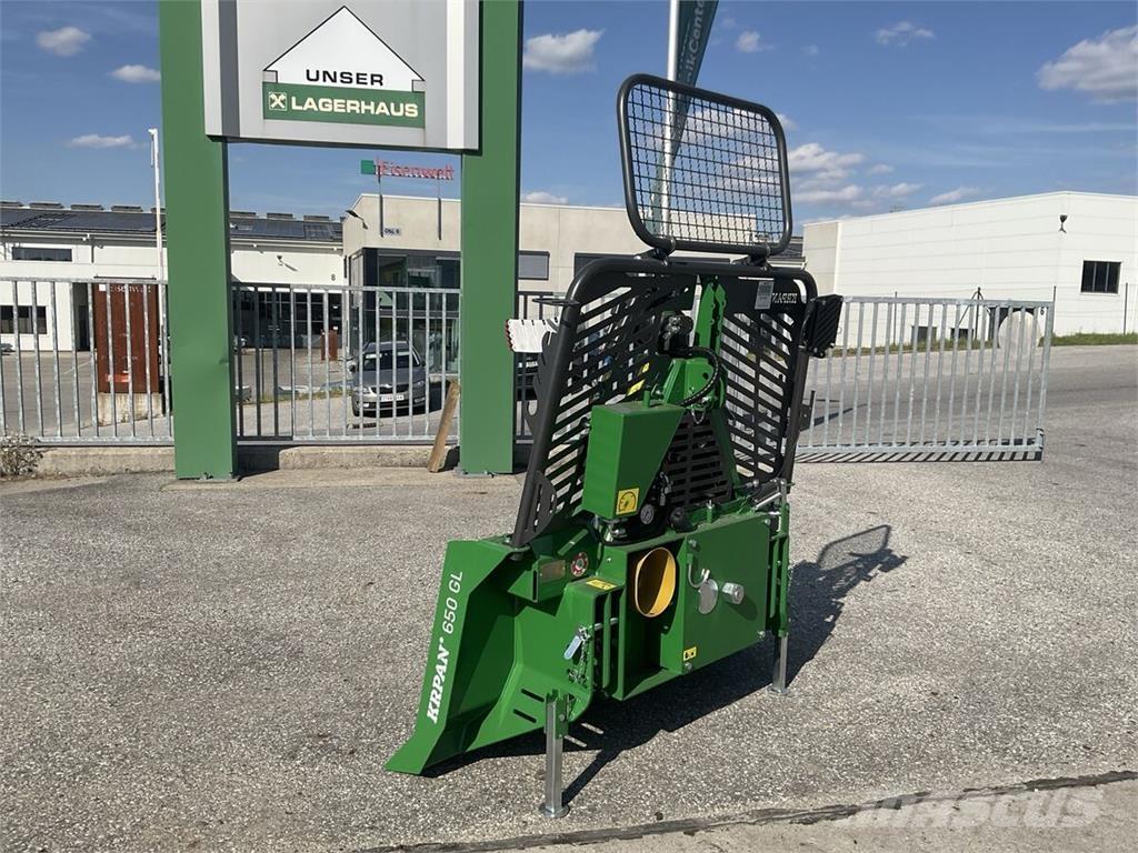  650 GL 林業其他機械設備