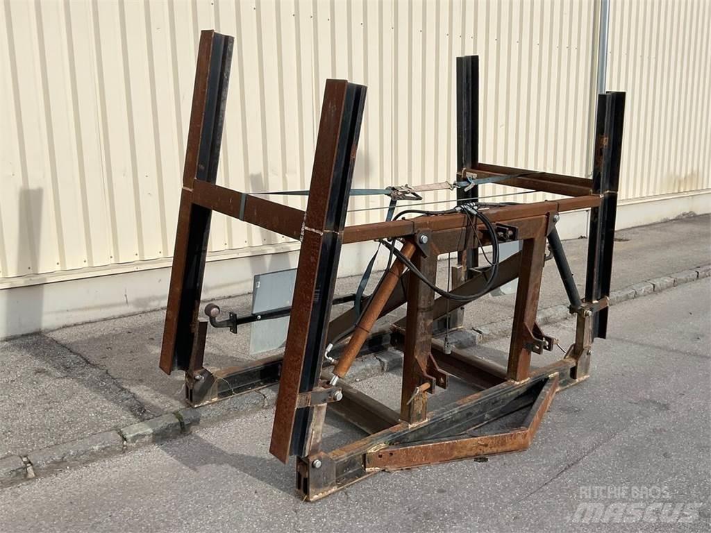  Ackerschleppe 其他耕耘機和配件