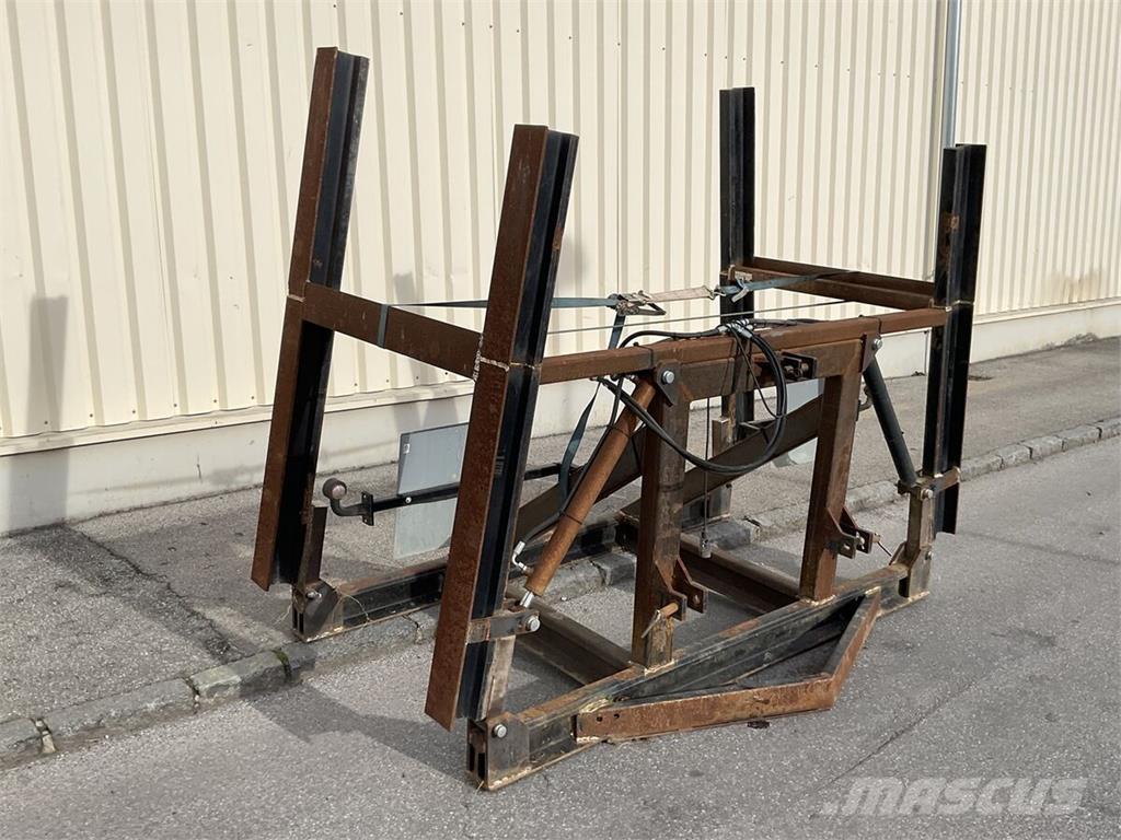  Ackerschleppe 5 m 其他耕耘機和配件