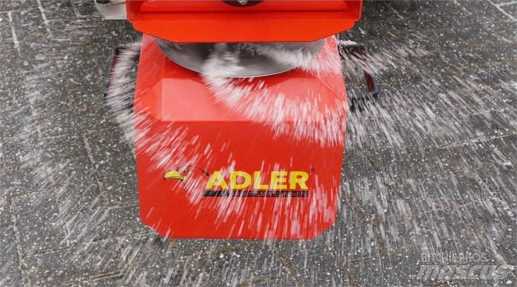 Adler ST-E 120 其他地面照料機械