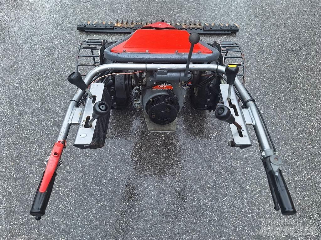 Aebi AM20 騎乘式割草機