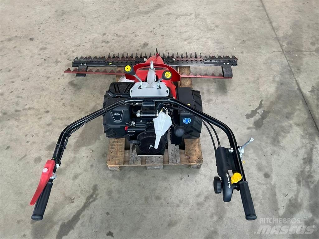 Aebi CC 110 騎乘式割草機
