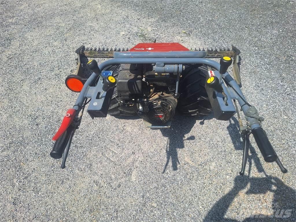 Aebi CC 26 騎乘式割草機