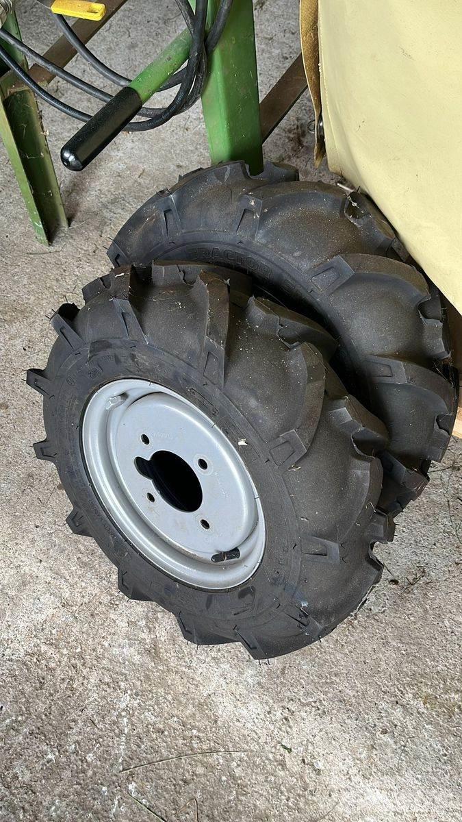 Aebi CC 36 騎乘式割草機