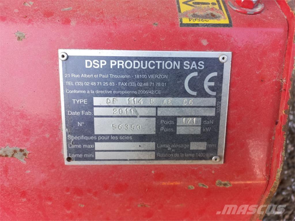 Aebi CC 66 騎乘式割草機