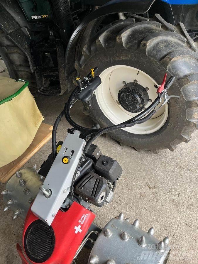 Aebi CC36 - 10PS 騎乘式割草機