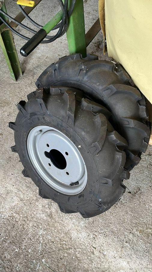 Aebi CC36 - 10PS 騎乘式割草機