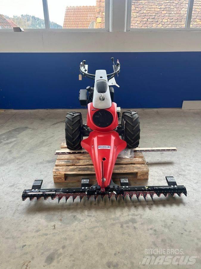 Aebi CC56 騎乘式割草機
