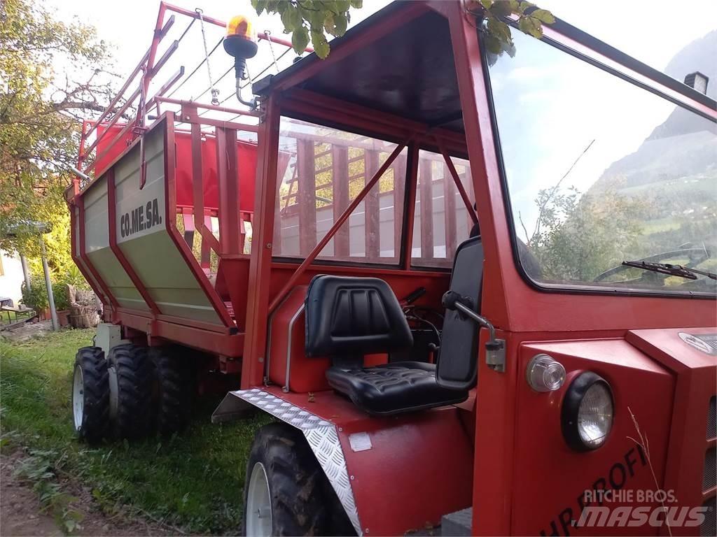 Aebi TP 35 其他農業機械