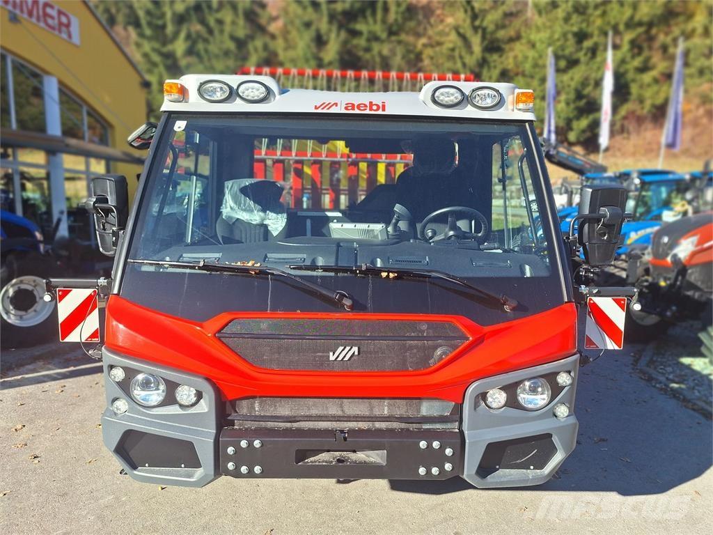 Aebi TP 470 其他農業機械