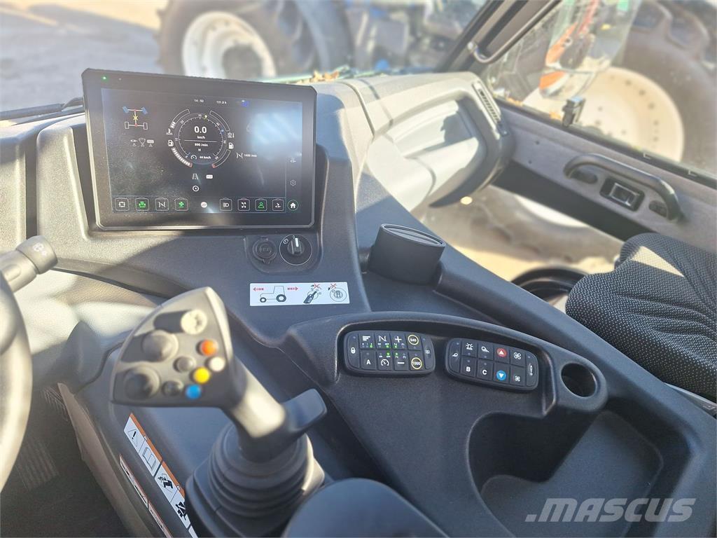 Aebi TP 470 其他農業機械