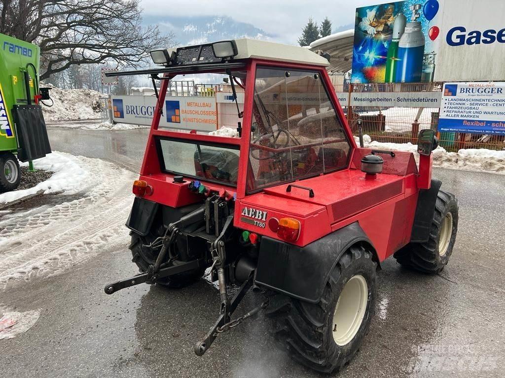 Aebi TT80 割草劑