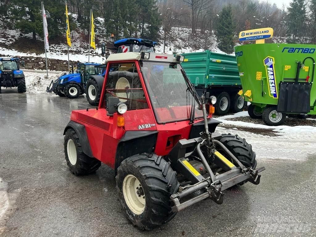 Aebi TT80 割草劑