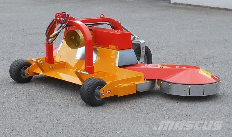 Aedes AS 2800 莖葉去葉機