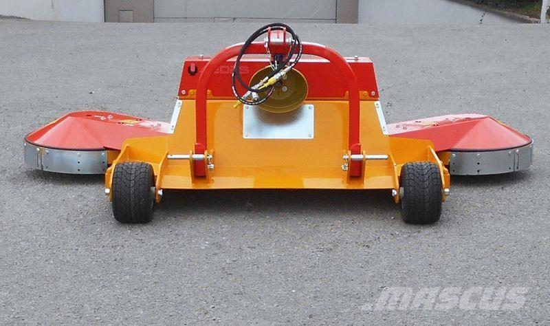 Aedes AS 2800 莖葉去葉機