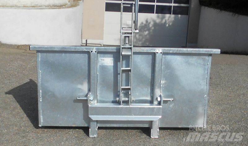 Agri Flex 120 ECO-V 其他曳引機配件
