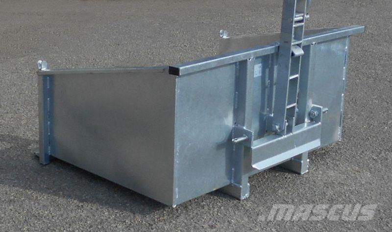 Agri Flex 120 ECO-V 其他曳引機配件