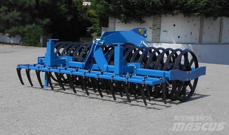 Agri Flex FR 300 S 滾輪
