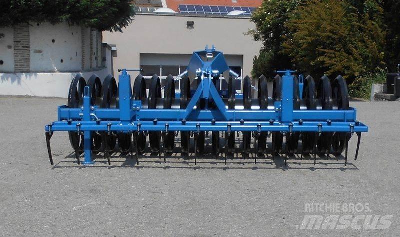 Agri Flex FR 300 S 滾輪