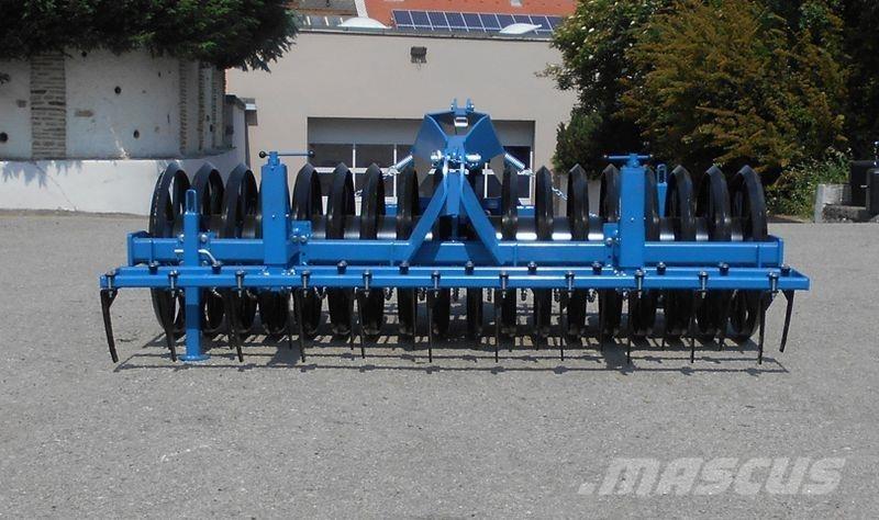 Agri Flex FR 300 S 滾輪