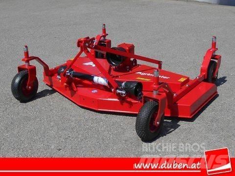 Agrimaster DM 180 P 莖葉去葉機