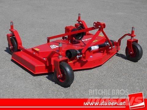 Agrimaster DM 180 P 莖葉去葉機