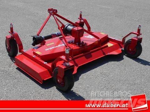 Agrimaster DM 180 P 莖葉去葉機