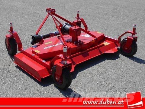 Agrimaster DM 180 P 莖葉去葉機