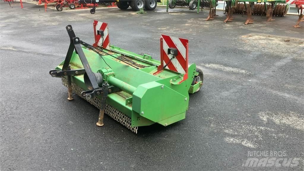 Agrimaster Mulcher 莖葉去葉機