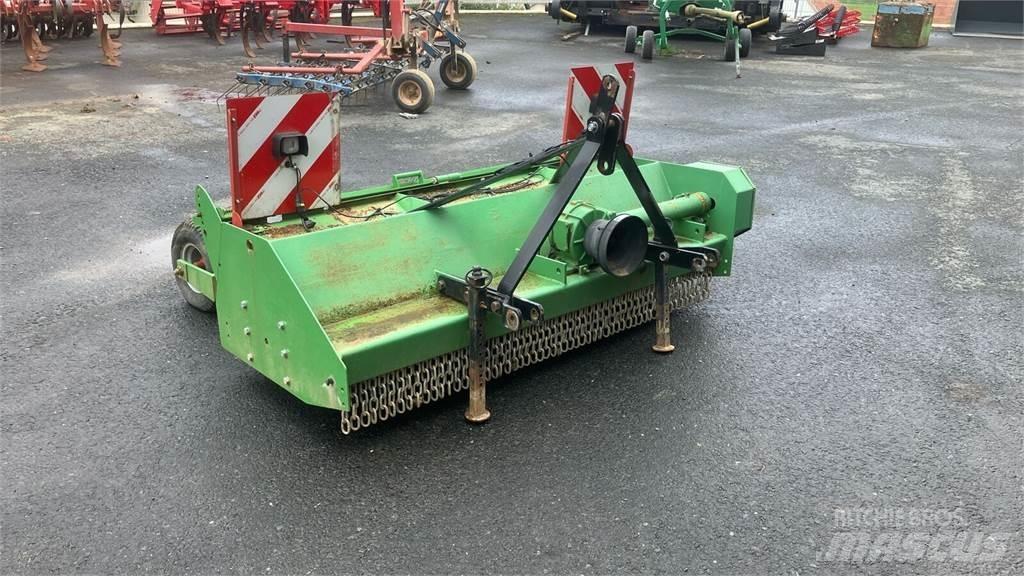 Agrimaster Mulcher 莖葉去葉機