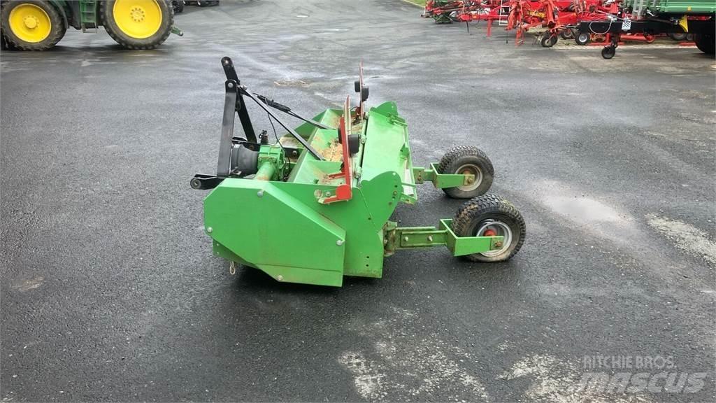 Agrimaster Mulcher 莖葉去葉機