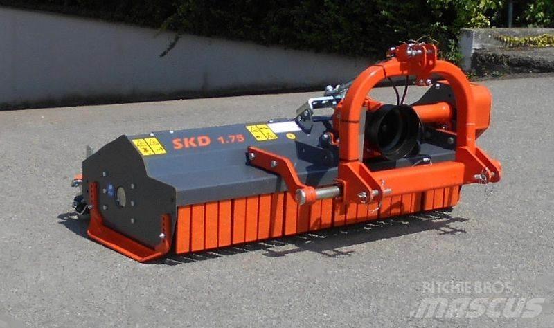 Agrimaster SKD 1750 莖葉去葉機