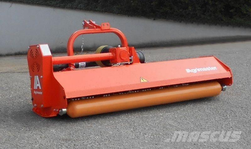 Agrimaster SXB 150 莖葉去葉機