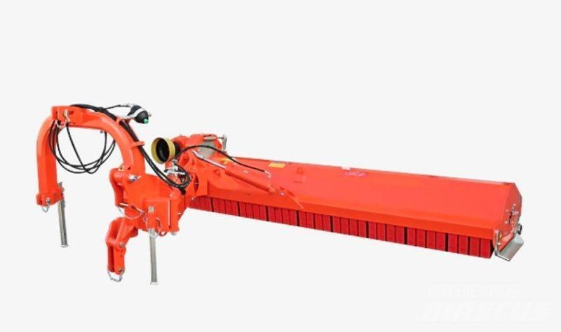 Agrimaster SZP 260 莖葉去葉機