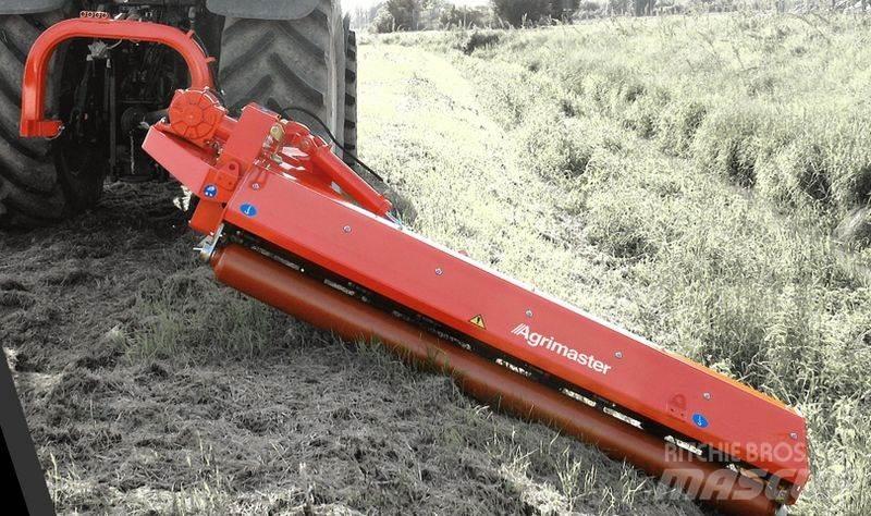 Agrimaster SZP 260 莖葉去葉機